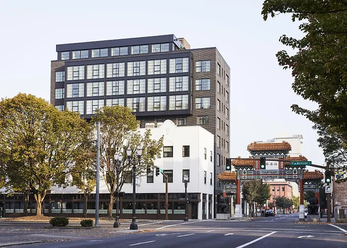 The Hoxton, Portland Hotel